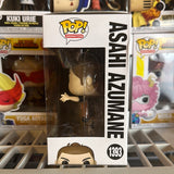 Funko POP! Haikyu!! Anime Asahi Azumane Figure #1393!