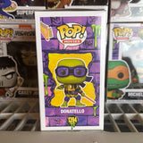 Funko POP! TMNT Mutant Mayhem Donatello Figure #1394!