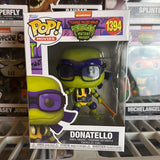 Funko POP! TMNT Mutant Mayhem Donatello Figure #1394!