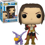 Funko POP! Marvel X-Men Kate Pryde with Lockheed Exclusive Figure #952