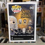 Funko POP! Lord of the Rings LOTR Gandalf Figure #443!