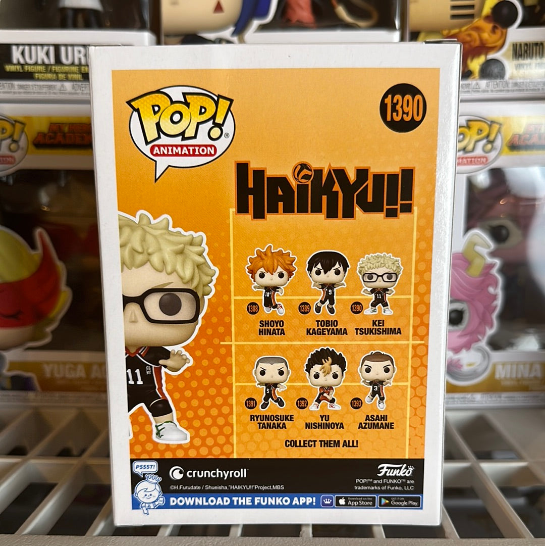 Buy Pop! Asahi Azumane at Funko.