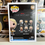 Funko POP! Television The Witcher Ciri Figure #1319!