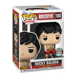 Funko Pop! Movies 45th Anniversary Rocky with Gold Belt Specialty Series Exclusive Figure #1180!