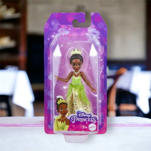 Disney Princesses 3.5” Princess and the Frog - Tiana Doll