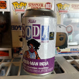 Funko Soda Across The Spiderverse - Spider-Man India Specialty Series Exclusive