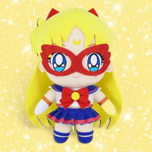 Sailor Moon - Sailor V 8" Plush