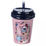 Disney Minnie Mouse Starbucks® Cup EPCOT Ornament