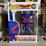 Funko POP! Marvel Across the Spider-Verse Spider-Man 2099 #1225!