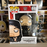 Funko Pop! WWE Hooded Undertaker Figure #69!