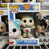 Funko POP! Television Care Bears - True Heart Bear #1206!