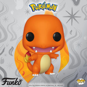 Funko POP! Pokemon Charmander Figure #455!