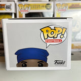 Funko POP! NFL Football Legends Deion Sanders Dallas Cowboys White Home Uniform Figure #92!