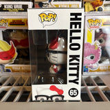 Funko POP! Hello Kitty Nerd Figure #65