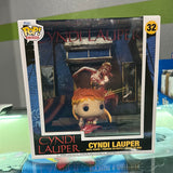 Funko Pop! Rocks Albums - Cyndi Lauper She’s So Unusual Deluxe #32!