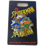 Spider-Man vs Doctor Octopus Marvel ’90s Limited Release Pin