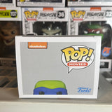 Funko POP! TMNT Mutant Mayhem Leonardo Figure #1391!