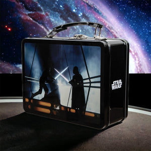 Star Wars - The Empire Strikes Back Duel Large Tin Tote