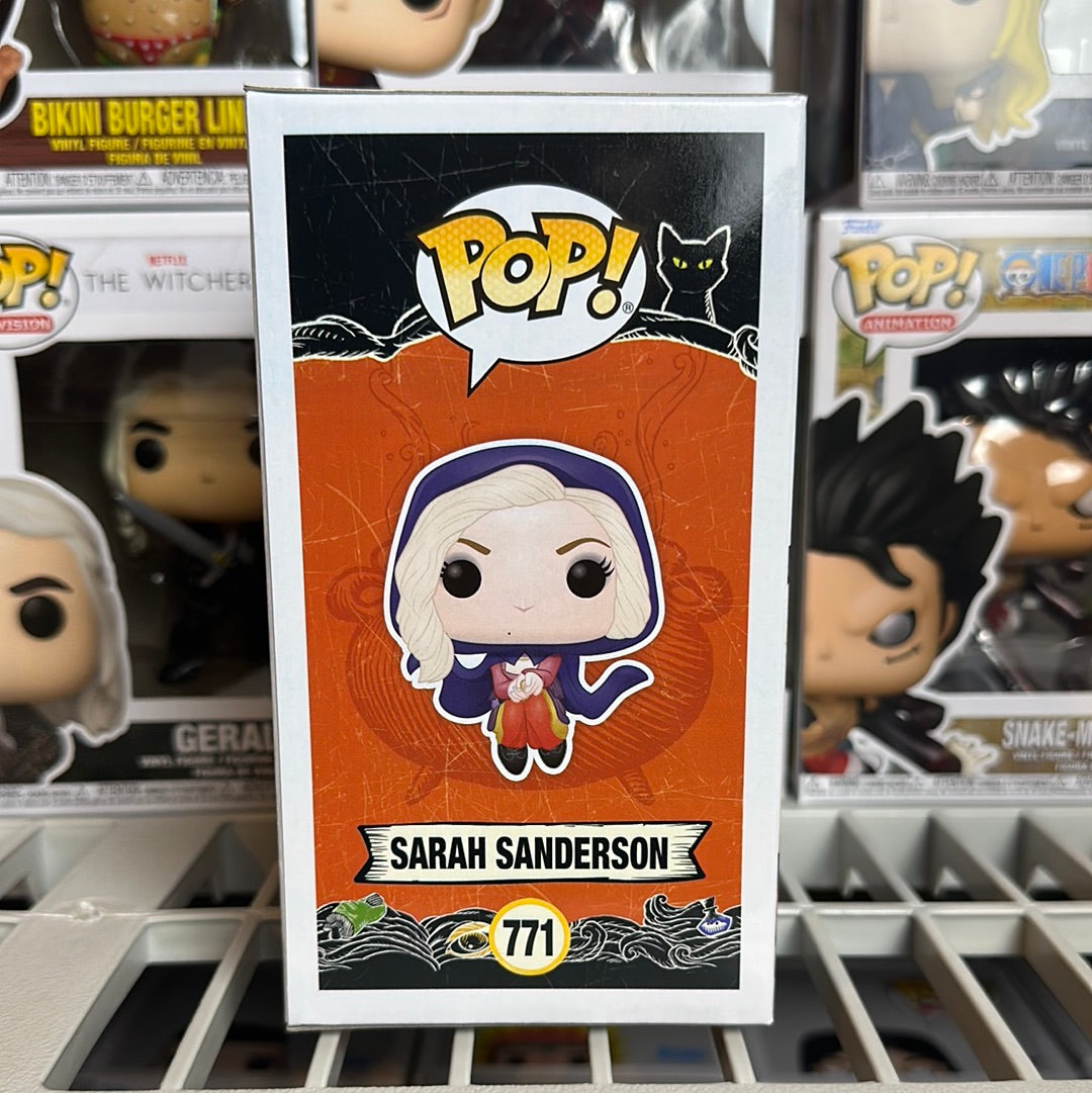 Funko Pop! Disney Hocus Pocus Sarah Sanderson Flying Figure #771!