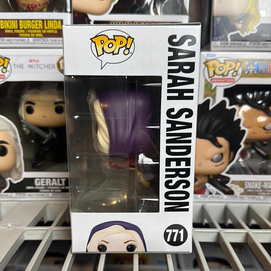 Funko Pop! Disney Hocus Pocus Sarah Sanderson Flying Figure #771!