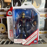 Disney Star-Lord T'Challa Action Figure Marvel Toybox