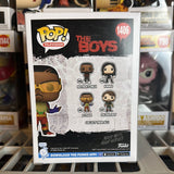 Funko POP! The Boys - A-Train Figure #1406!