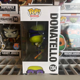 Funko POP! TMNT Mutant Mayhem Donatello Figure #1394!