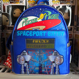 Loungefly Disney Toy Story Pizza Planet Space Entry Mini Backpack