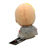 One Punch Man - Sitting Saitama 7" Plush