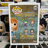 Funko POP! Anime One Piece Nami Figure #328!