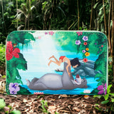 Loungefly Disney Jungle Book Bare Necessities Zip Around Wallet