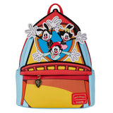 Loungefly Warner Brothers Animaniacs WB Tower Mini Backpack