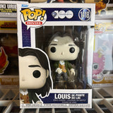 Funko POP! Interview With A Vampire - Louis De Pointe Du Lac #1418!