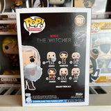 Funko POP! Television The Witcher Geralt Figure #1317!