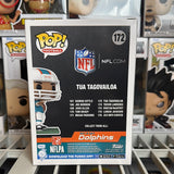 Funko POP! NFL Football Tua Tagovailoa Miami Dolphins Figure #172!