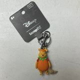 Loungefly Disney Winnie the Pooh Halloween 3D Molded Keychain