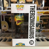 Funko POP! Movies Jurassic World Dominion Therizinosaurus Figure #1206!