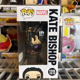 Funko Pop! Marvel Hawkeye Kate Bishop Exclusive Figure #1215!