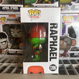 Funko POP! TMNT Mutant Mayhem Raphael Figure #1396!