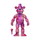 Funko FNAF Five Nights At Freddy’s - Tie Dye Freddy 5” Articulated Figure