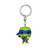 Funko Pocket Pop! Keychain TMNT Mutant Mayhem Mini Figures!
