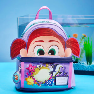 Loungefly Disney Pixar Moments - Finding Nemo Darla Mini Backpack –  Lonestar Finds
