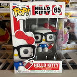 Funko POP! Hello Kitty Nerd Figure #65