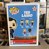 Funko POP! Television Ted Lasso Figure #1351!