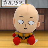 One Punch Man - Sitting Saitama 7" Plush