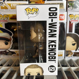 Funko POP! Star Wars Obi-Wan Kenobi Figure #629!