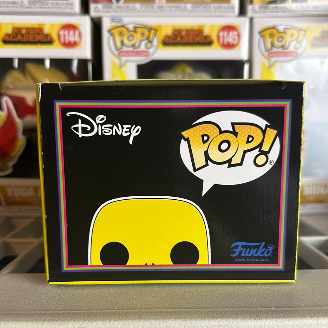 Funko Pop! Disney Nightmare Before Christmas Jack Skellington Blacklight Figure #15!