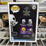 Funko Pop! Disney Nightmare Before Christmas 30th Jack Skellington Figure #1355!