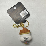 Loungefly Disney Beauty and the Beast Chip Bubbles Keychain
