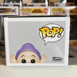 Funko Pop! Disney Snow White & The Seven Dwarfs - Dopey Figure #340!